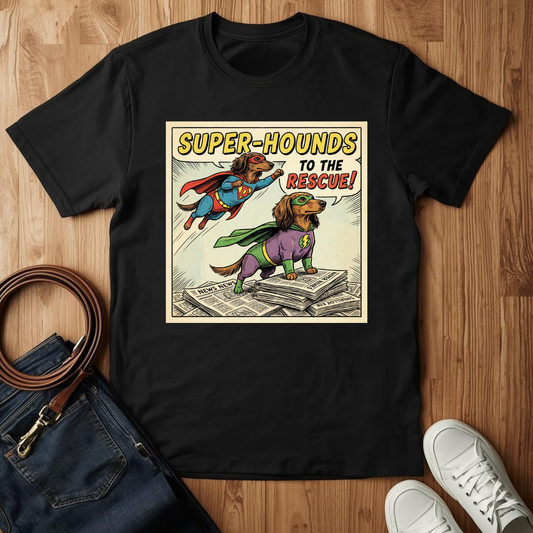 Super Hounds- T-Shirt