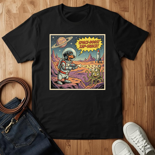Zap Attack- T-Shirt