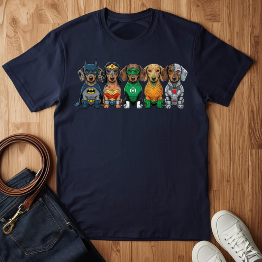 The Pawtectors- T-Shirt
