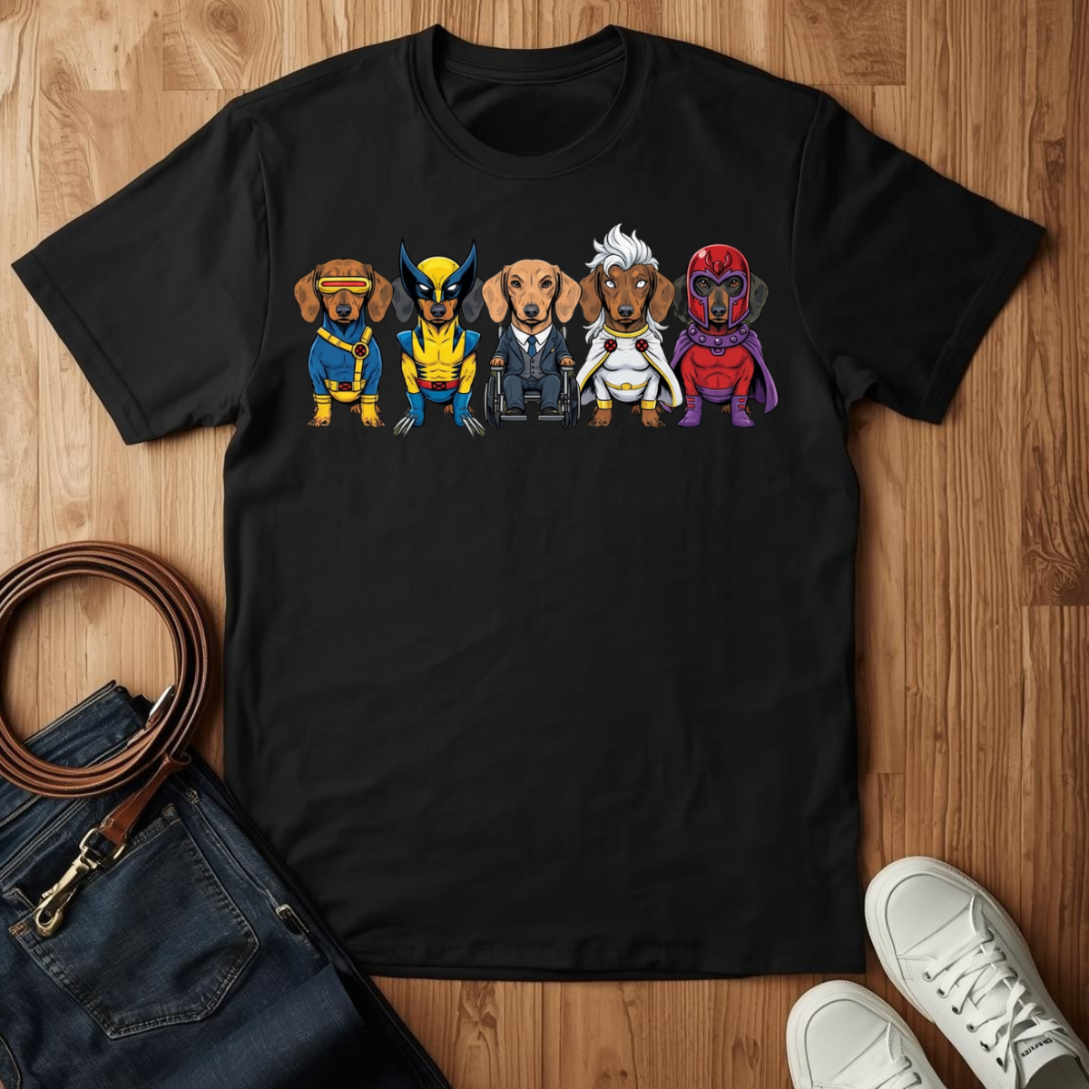 X-Men Pack- T-Shirt