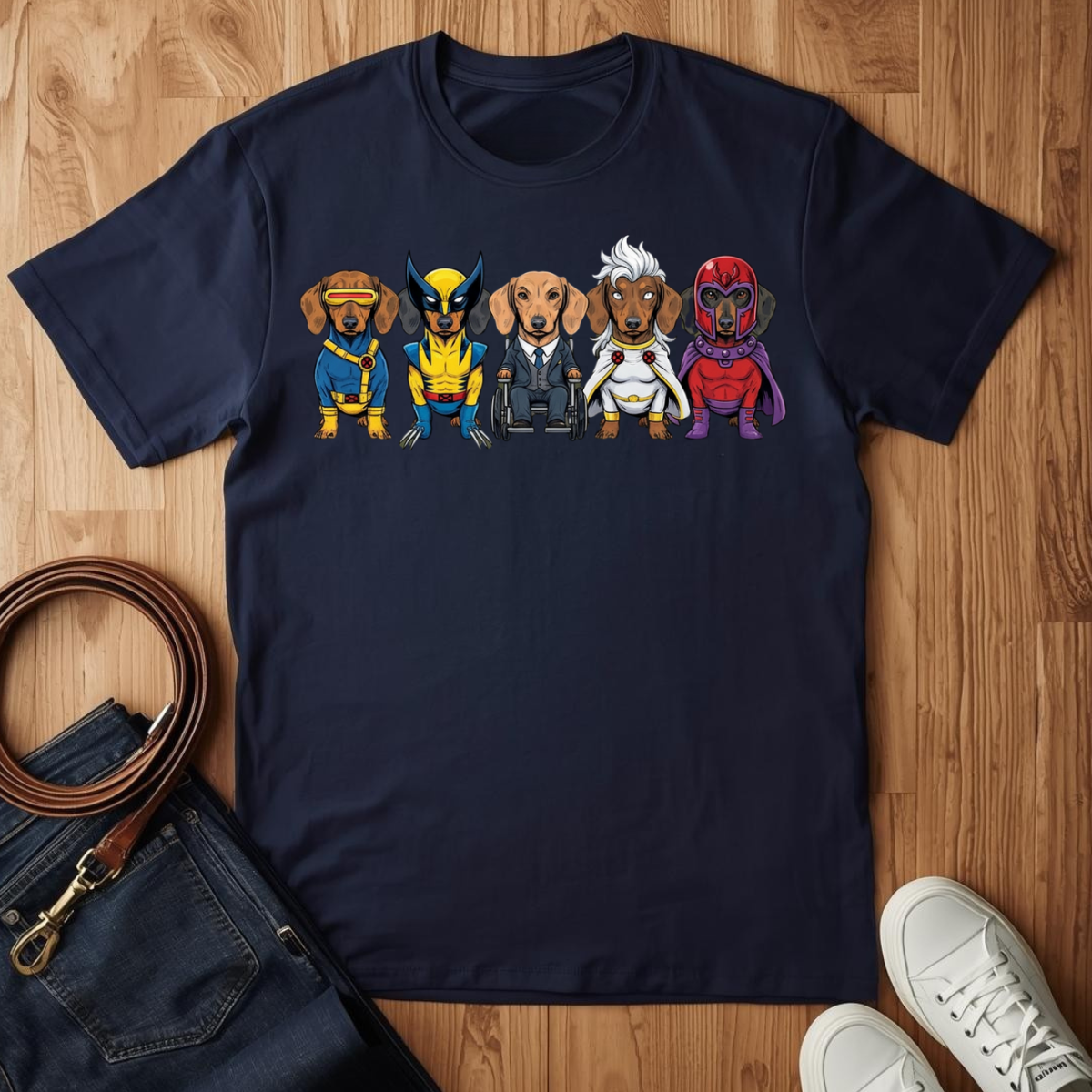 X-Men Pack- T-Shirt