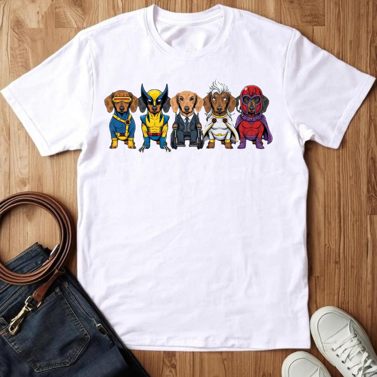 X-Men Pack- T-Shirt