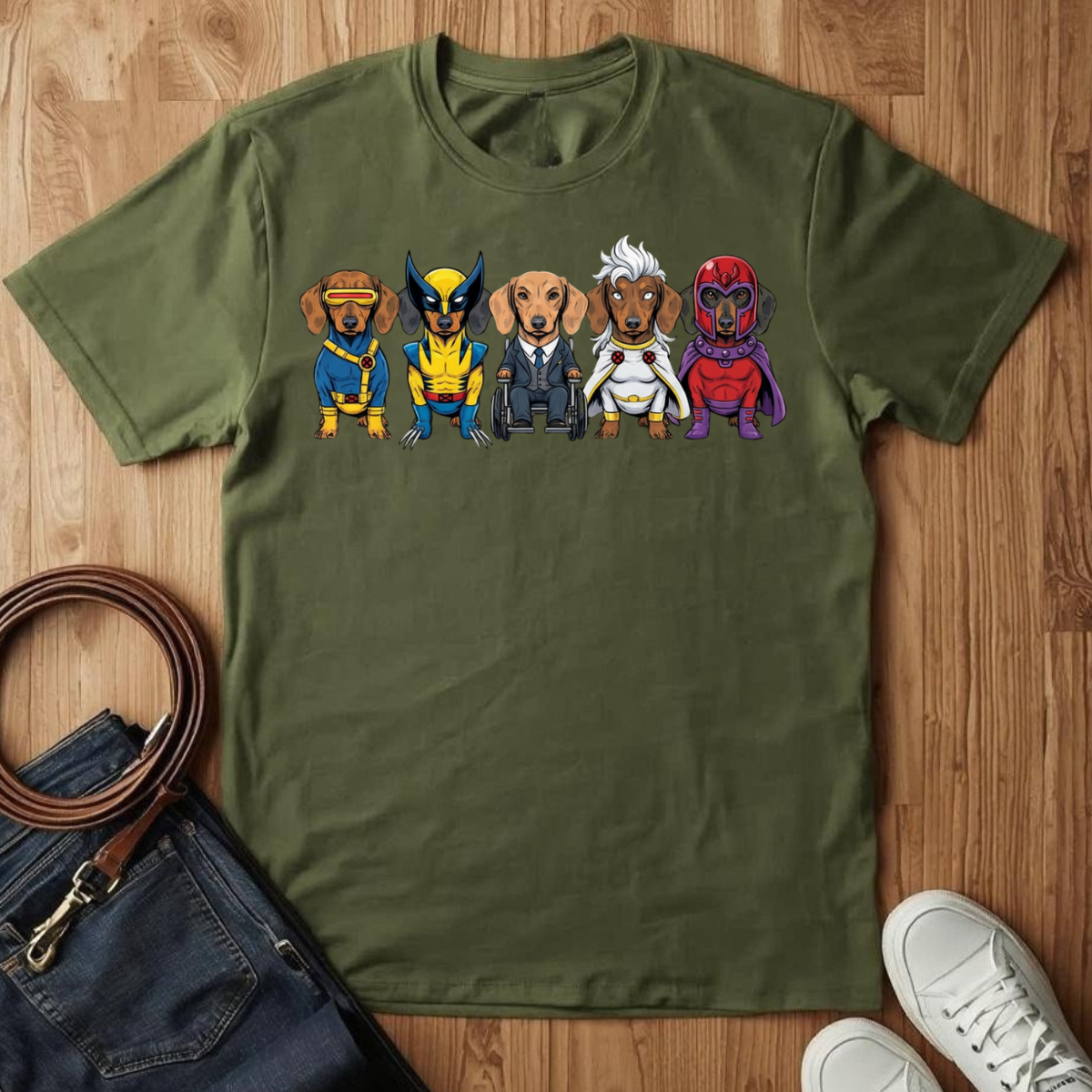 X-Men Pack- T-Shirt