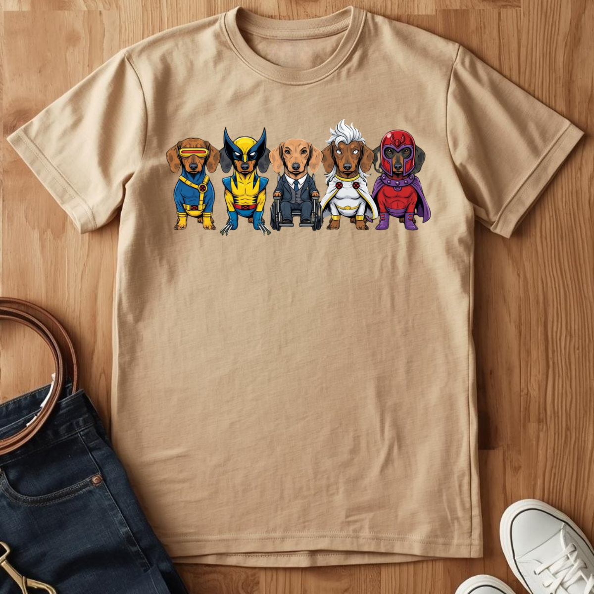 X-Men Pack- T-Shirt