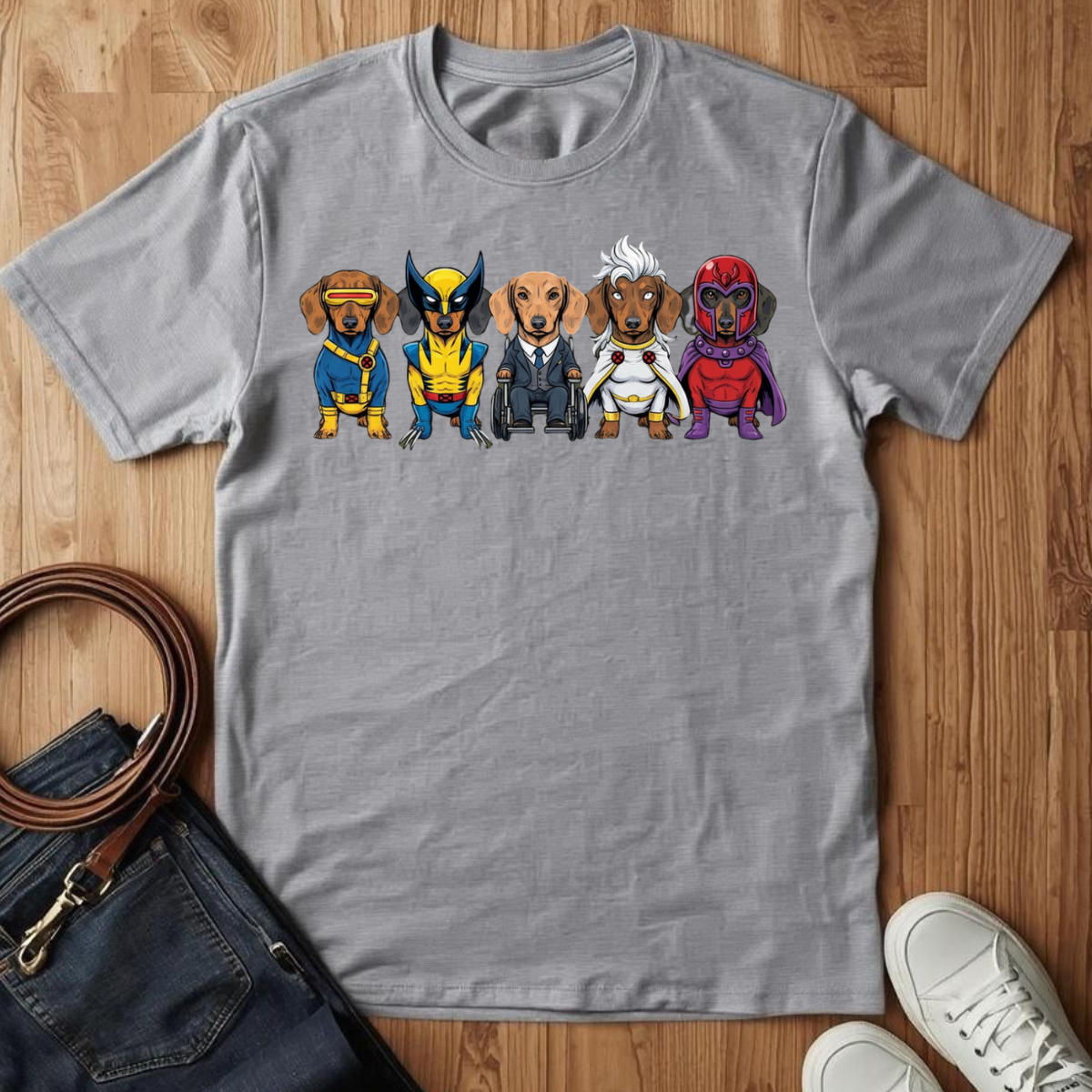X-Men Pack- T-Shirt