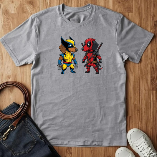 Clash of Claws- T-Shirt