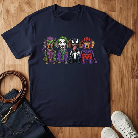 The Backyard Menace- T-Shirt