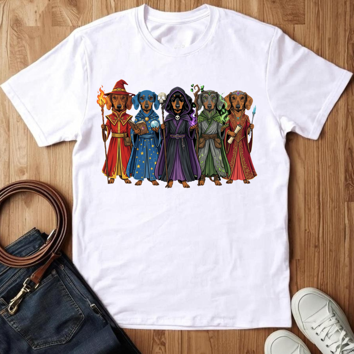 The Magic Gathering- T-Shirt