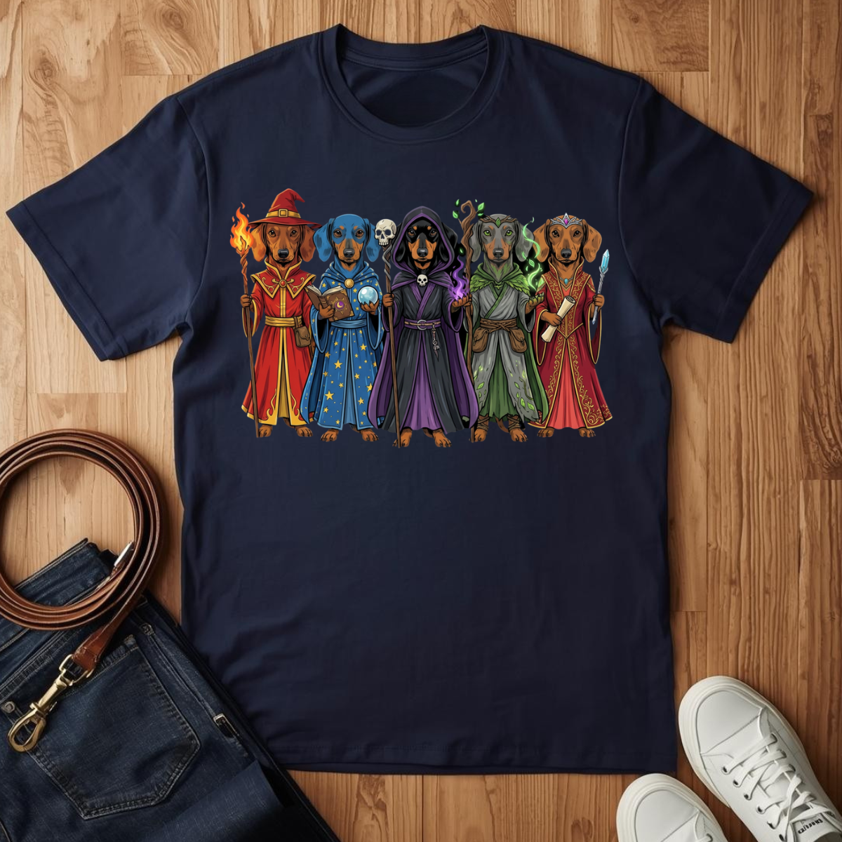 The Magic Gathering- T-Shirt