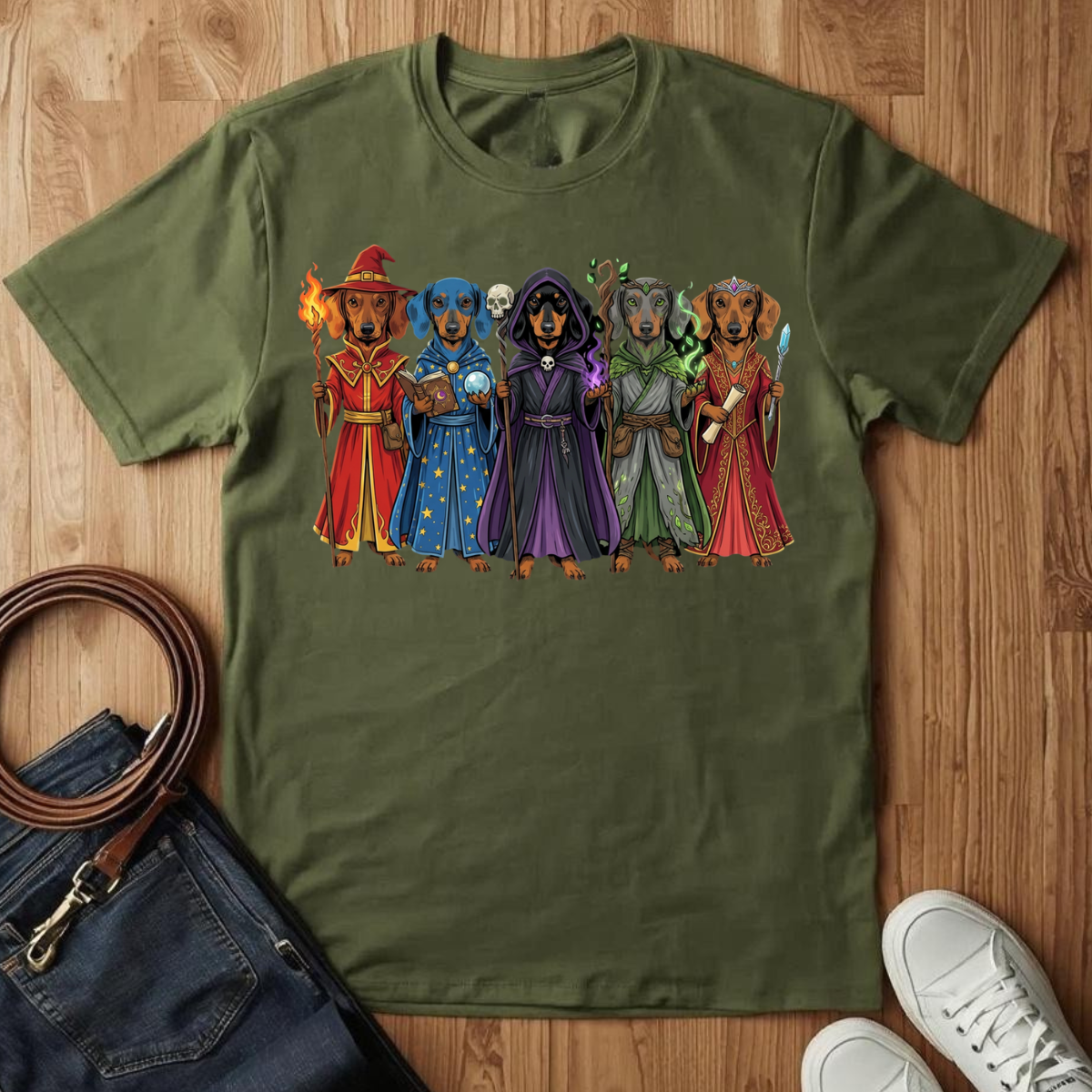 The Magic Gathering- T-Shirt