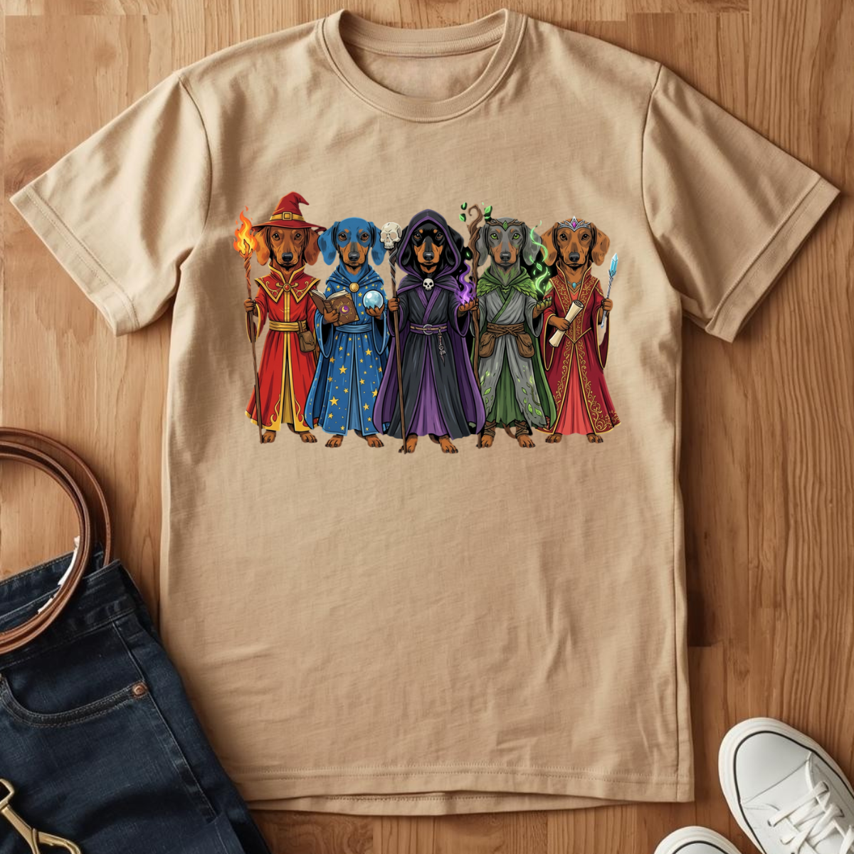 The Magic Gathering- T-Shirt