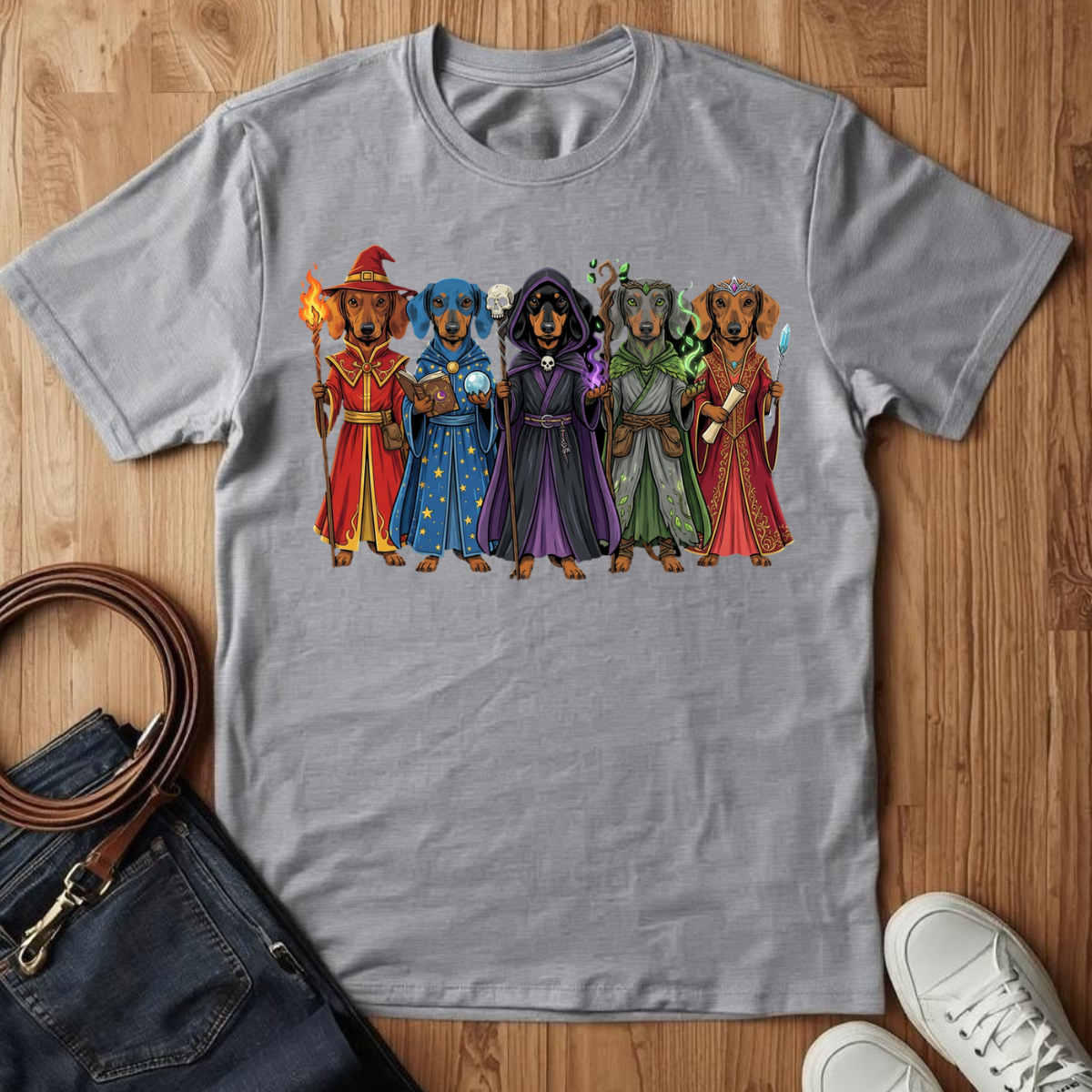 The Magic Gathering- T-Shirt
