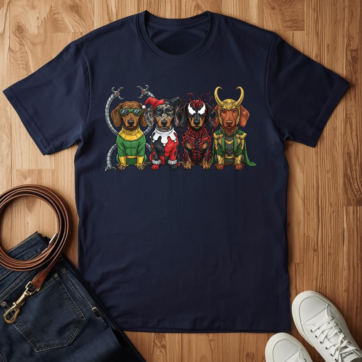 The Shadow Pack- T-Shirt