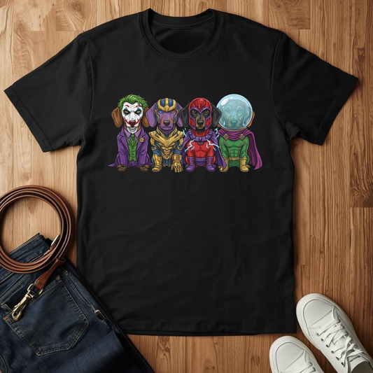 Paws Of Chaos- T-Shirt