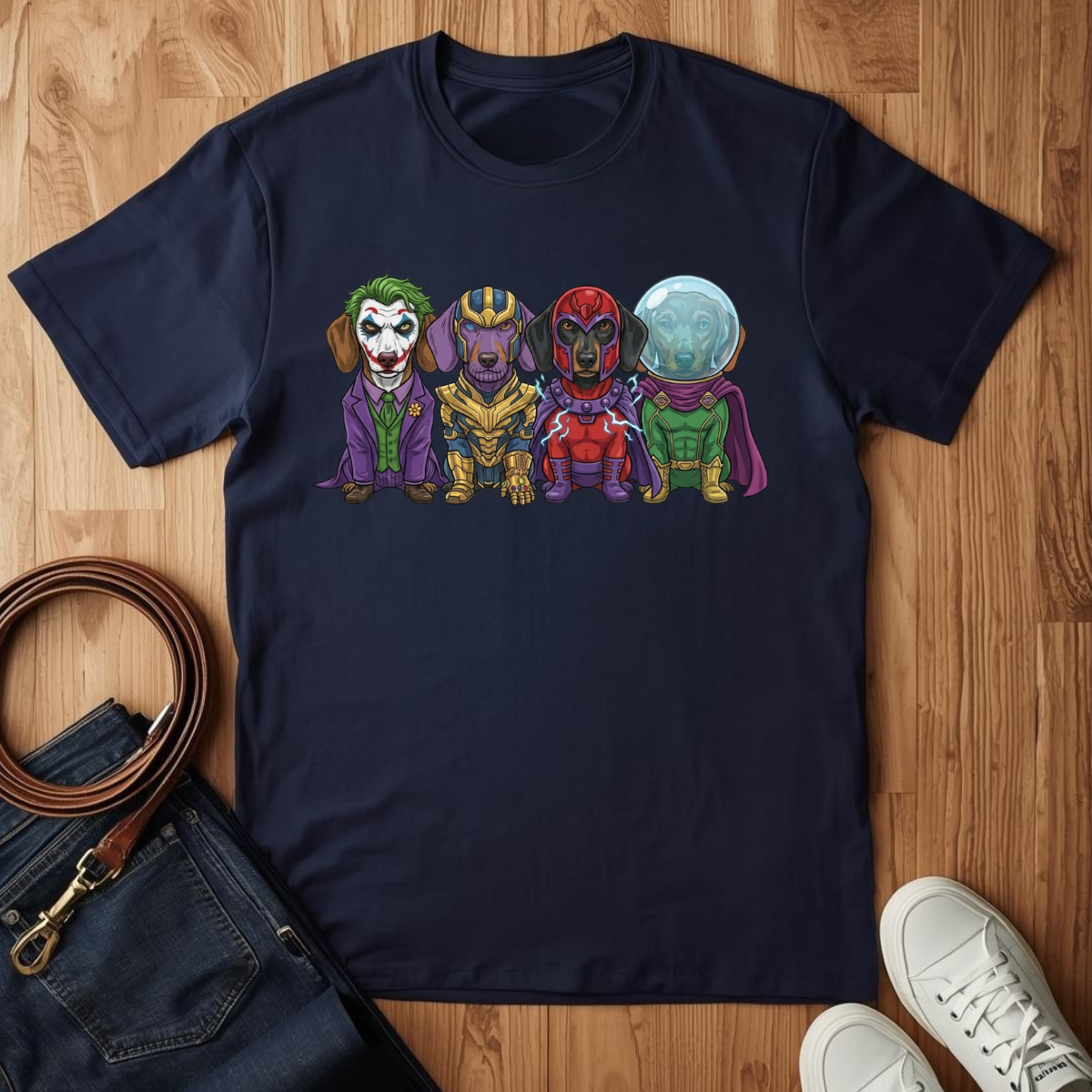 Paws Of Chaos- T-Shirt