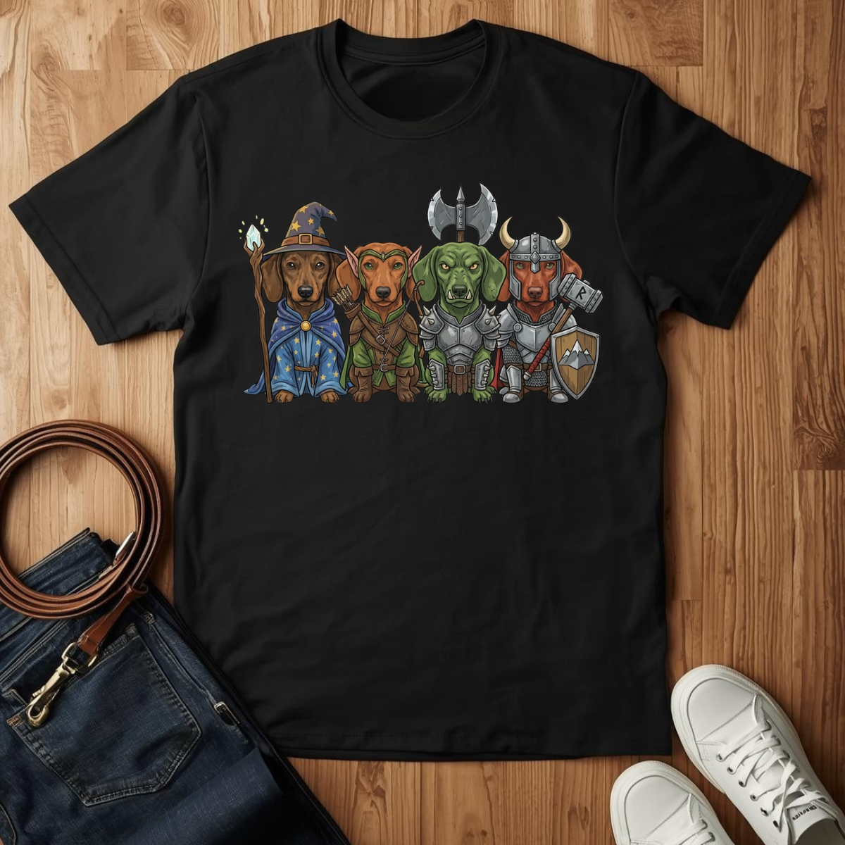 Fantasy Pack- T-Shirt