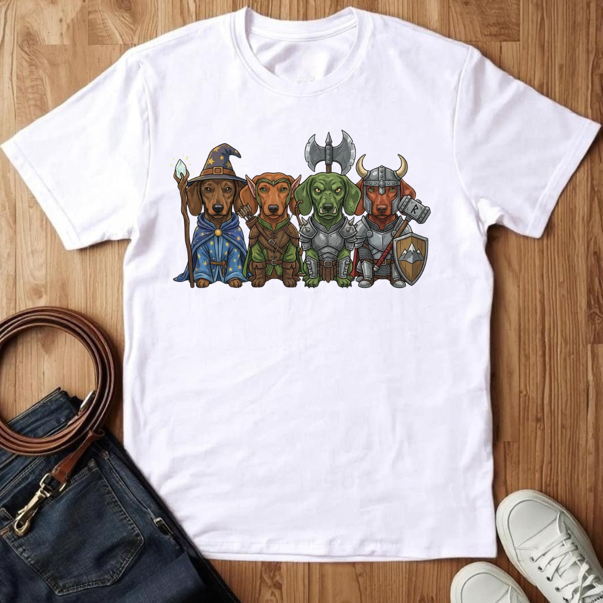 Fantasy Pack- T-Shirt