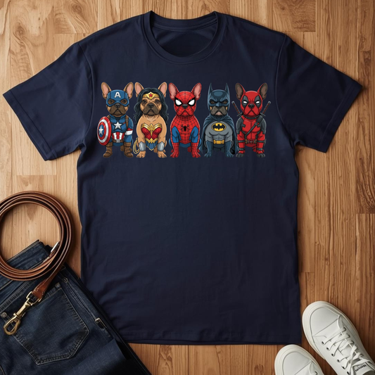 Super Pups- T-Shirt