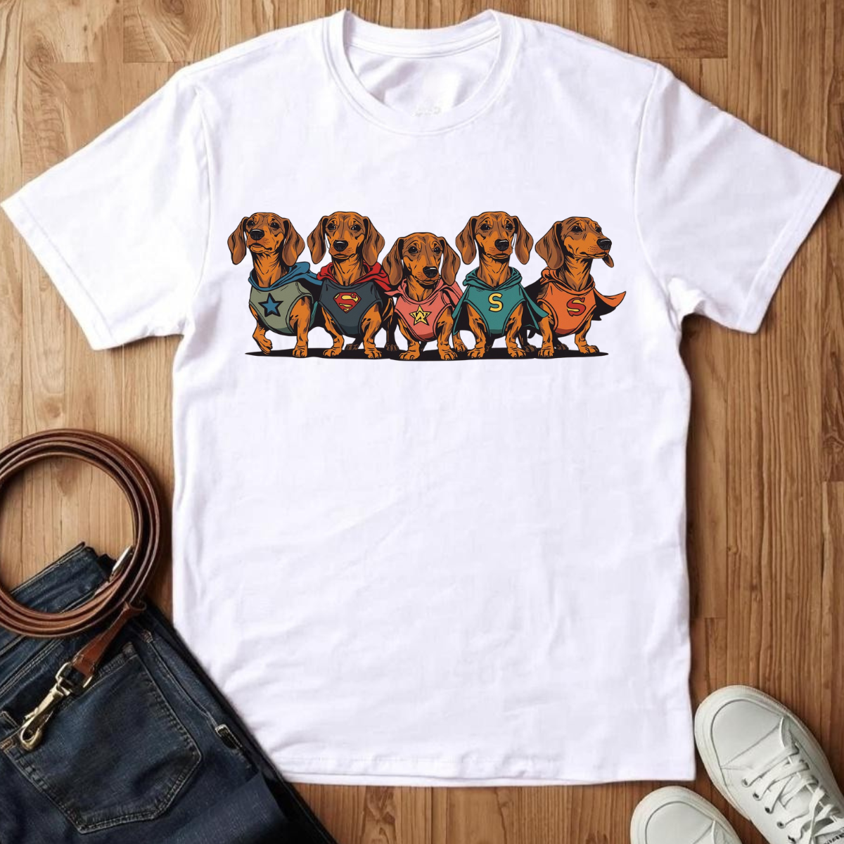 Good Boy League- T-Shirt