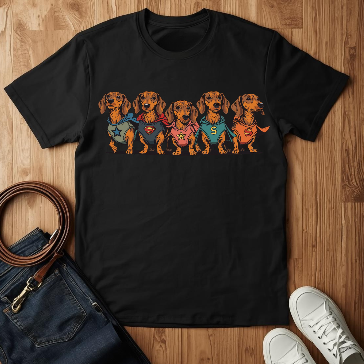 Good Boy League- T-Shirt