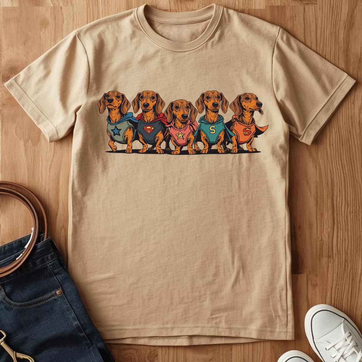 Good Boy League- T-Shirt