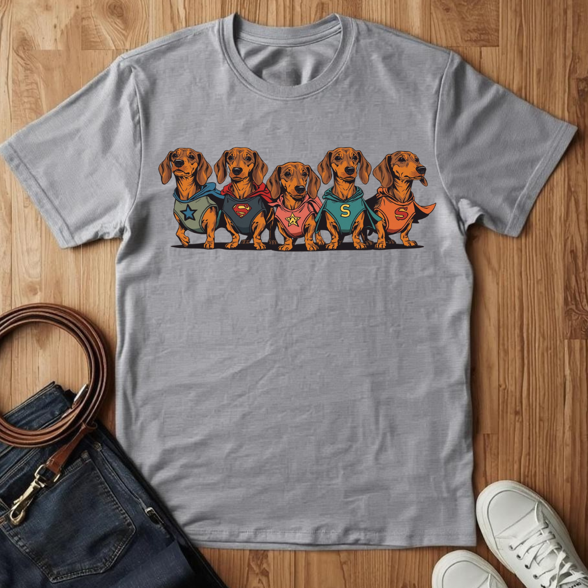 Good Boy League- T-Shirt