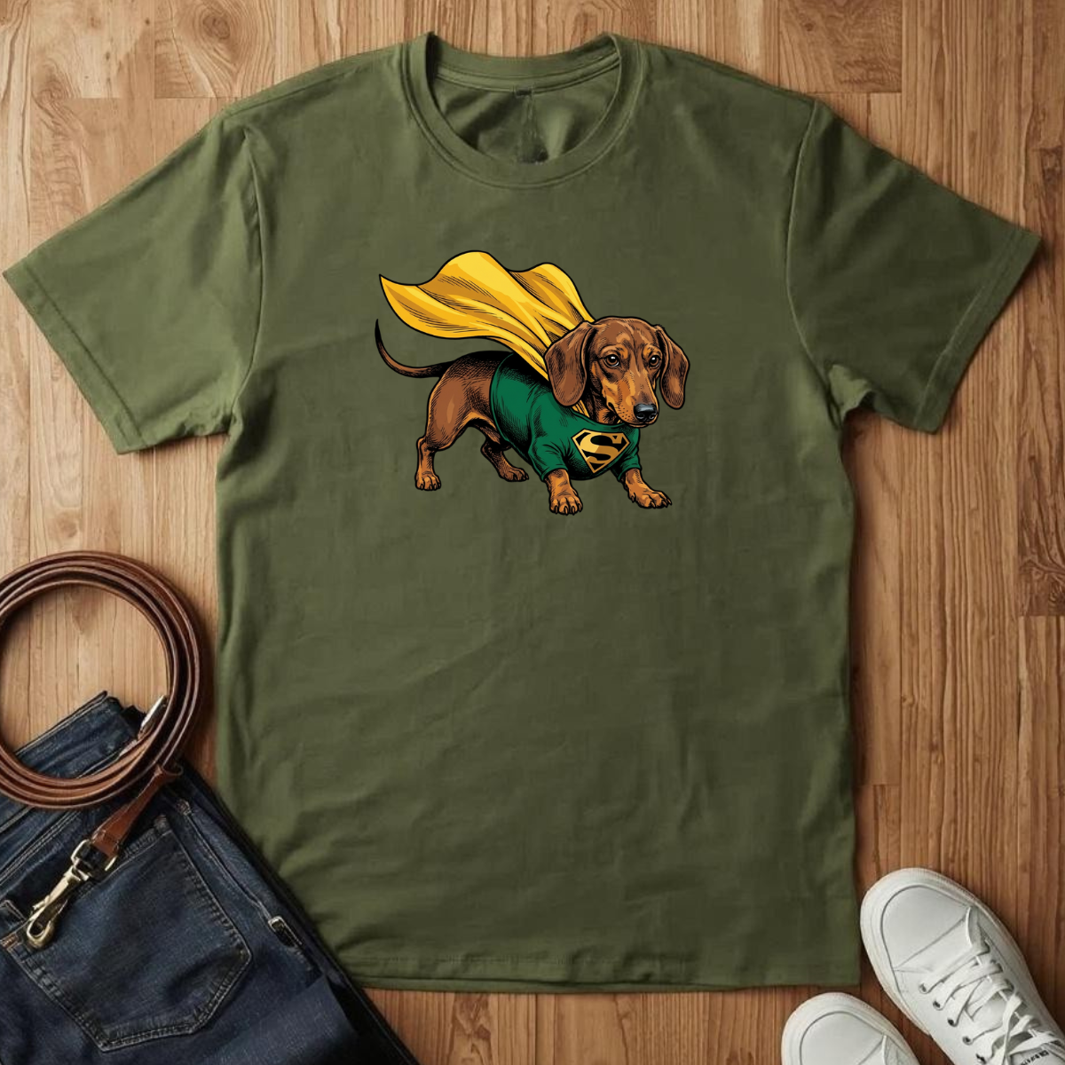 Up And Away- T-Shirt
