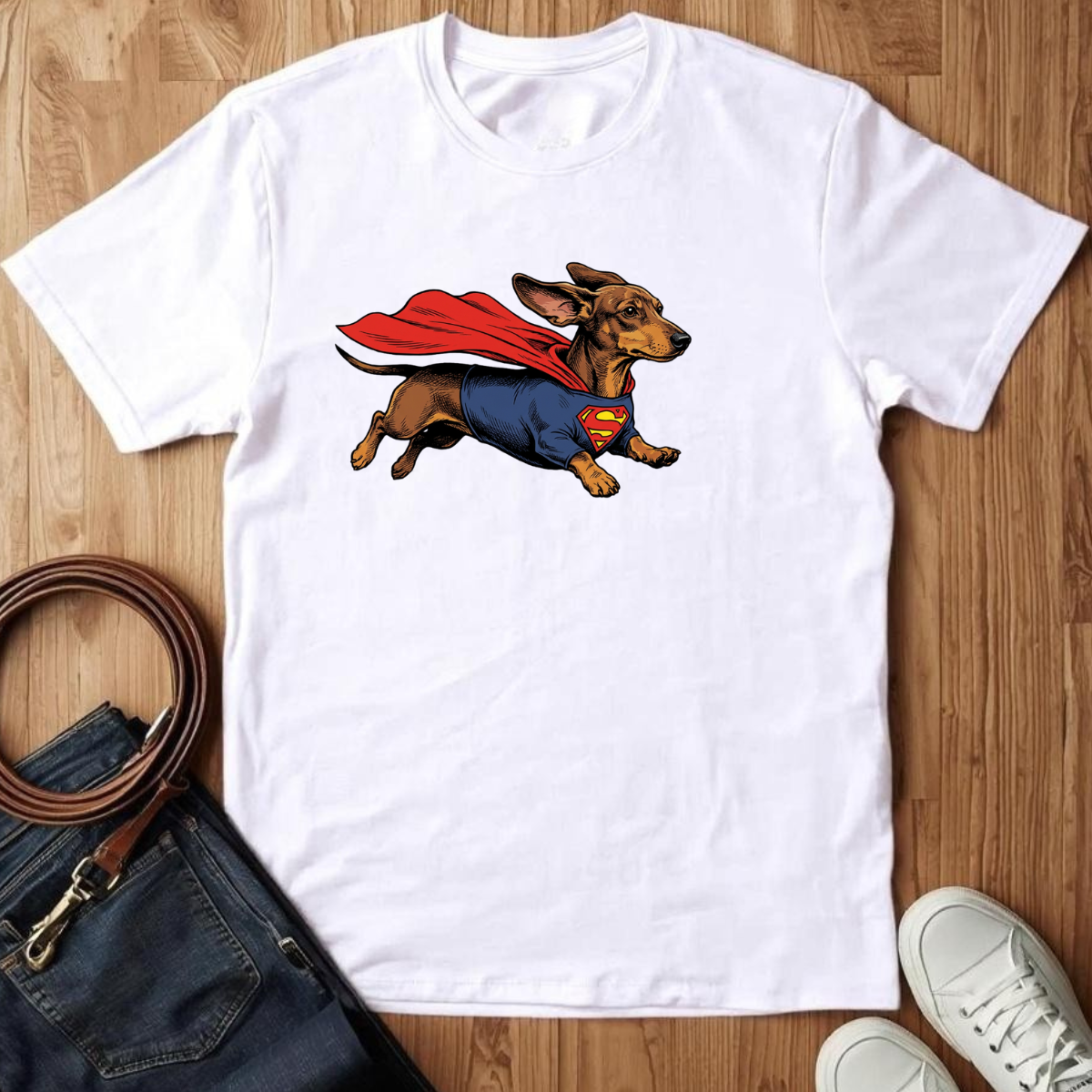 To The Rescue- T-Shirt