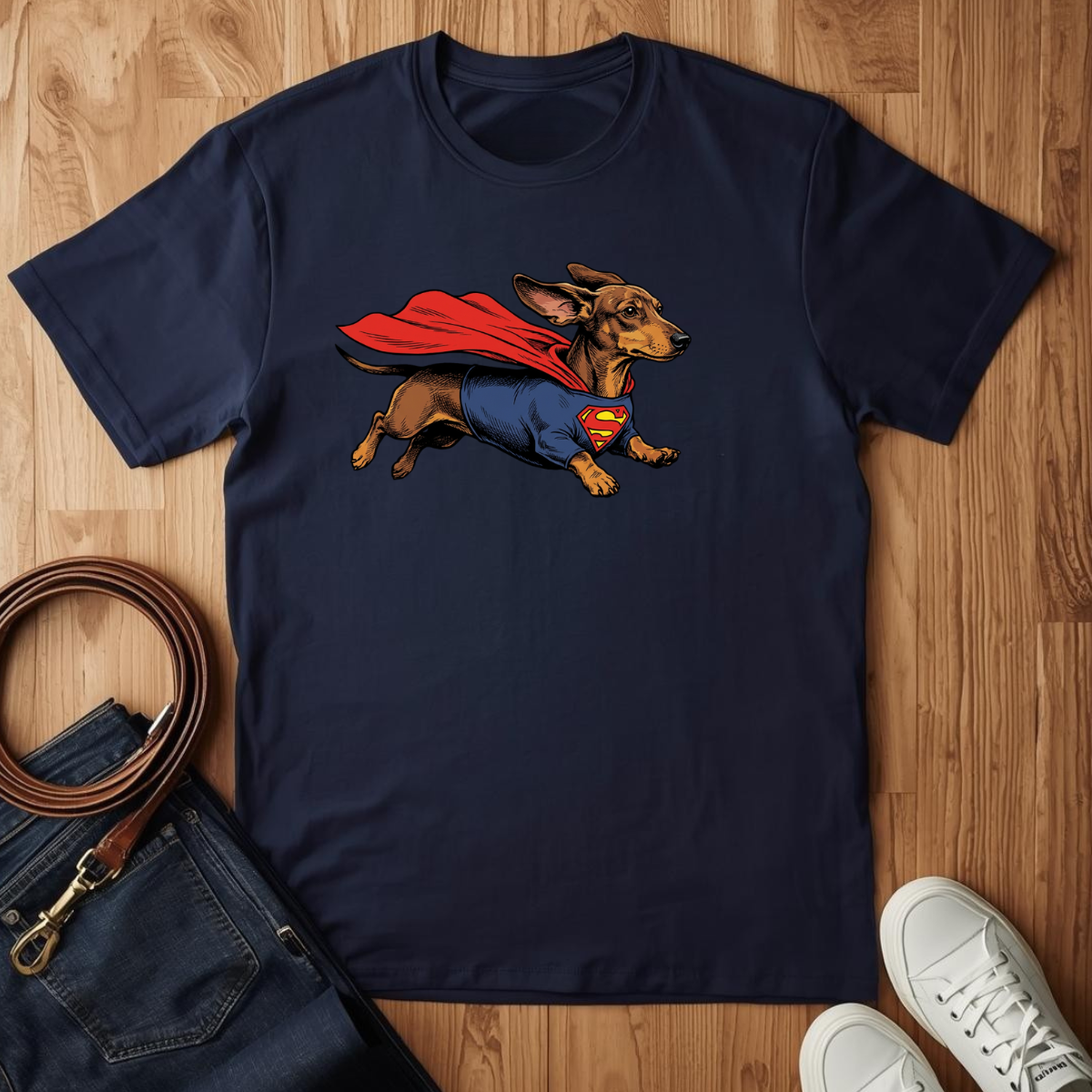To The Rescue- T-Shirt