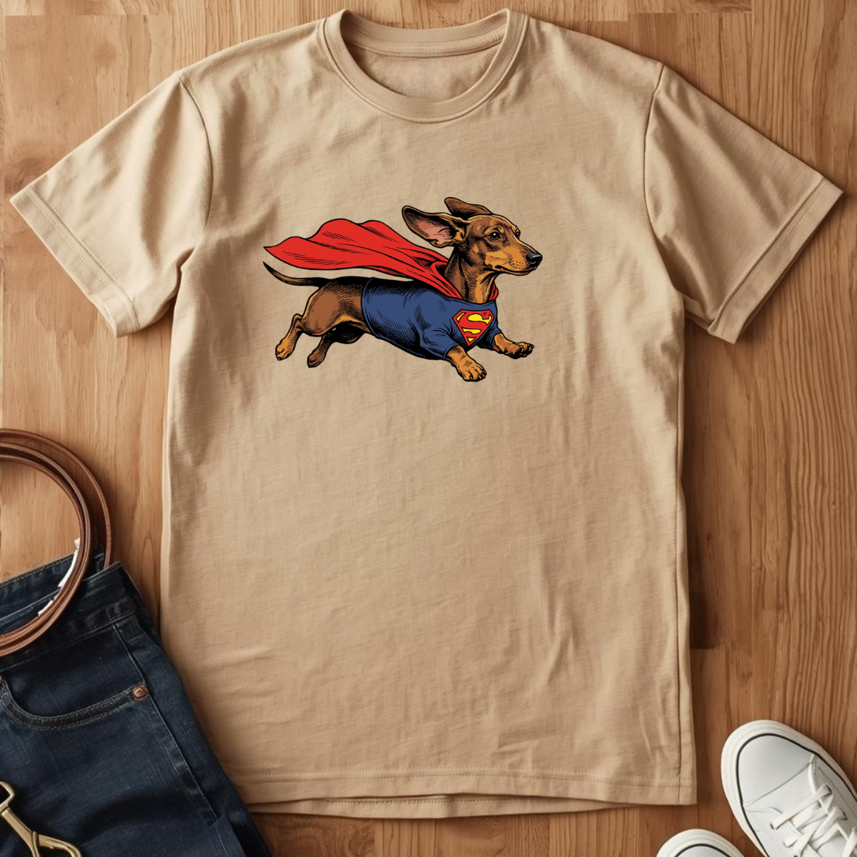 To The Rescue- T-Shirt