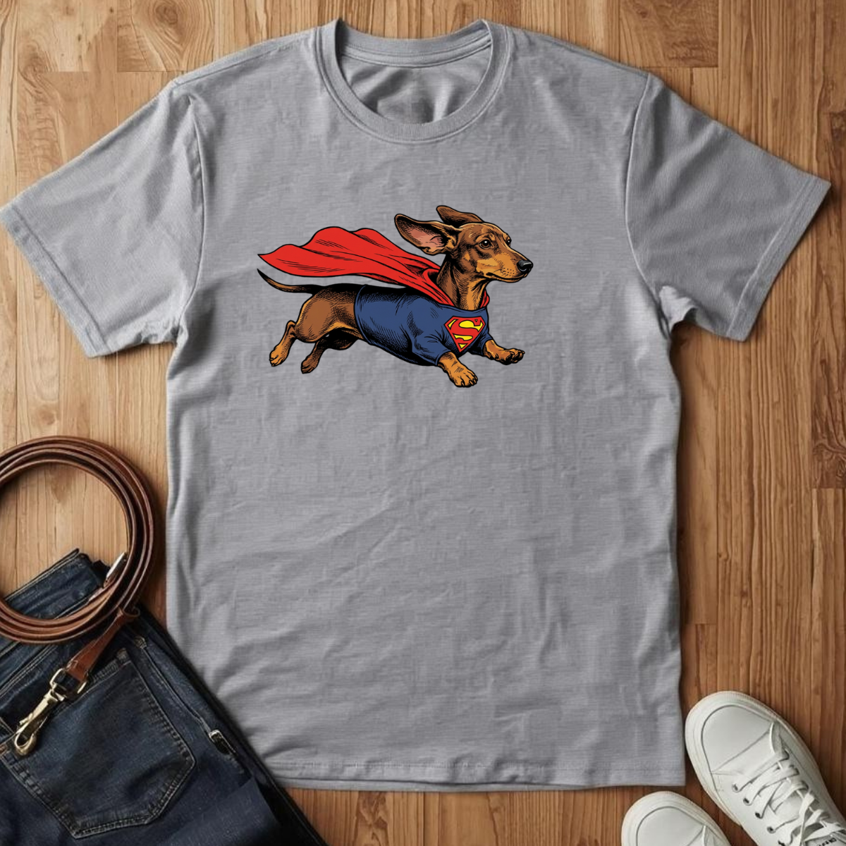 To The Rescue- T-Shirt