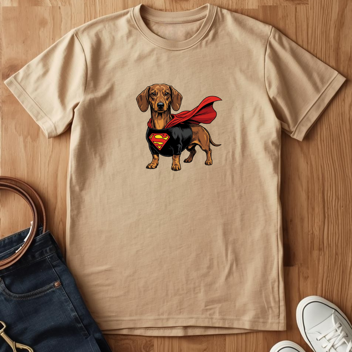 Hero Mode: On - T-Shirt