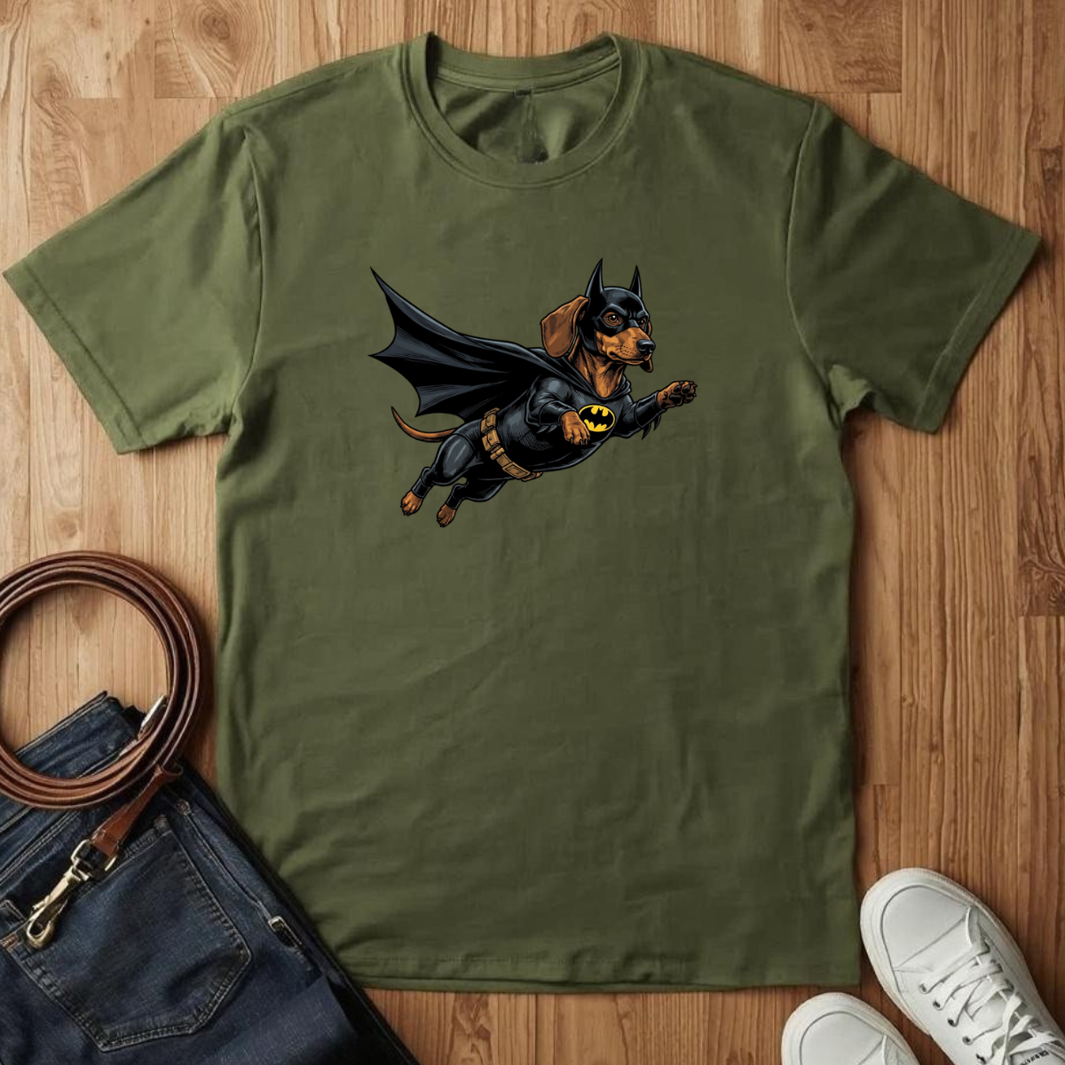 Gotham’s Guardian- T-Shirt