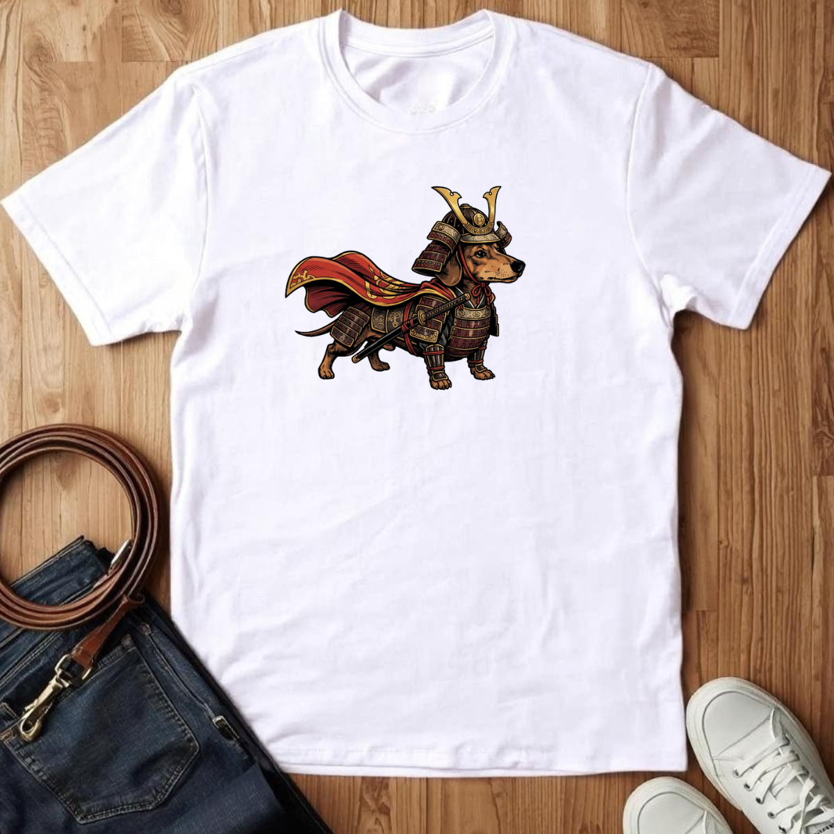 Small But Unyielding- T-Shirt