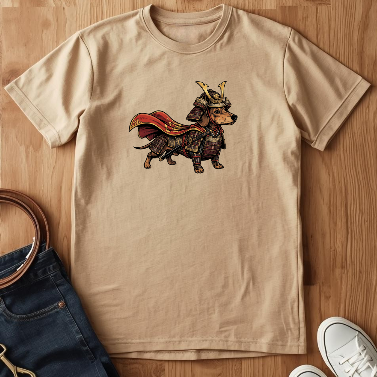 Small But Unyielding- T-Shirt