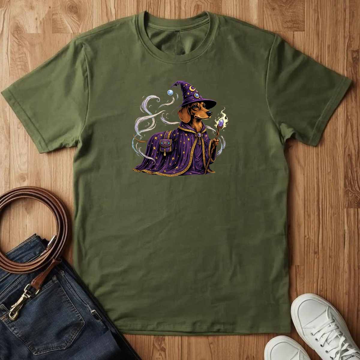 Casting Spells- T-Shirt