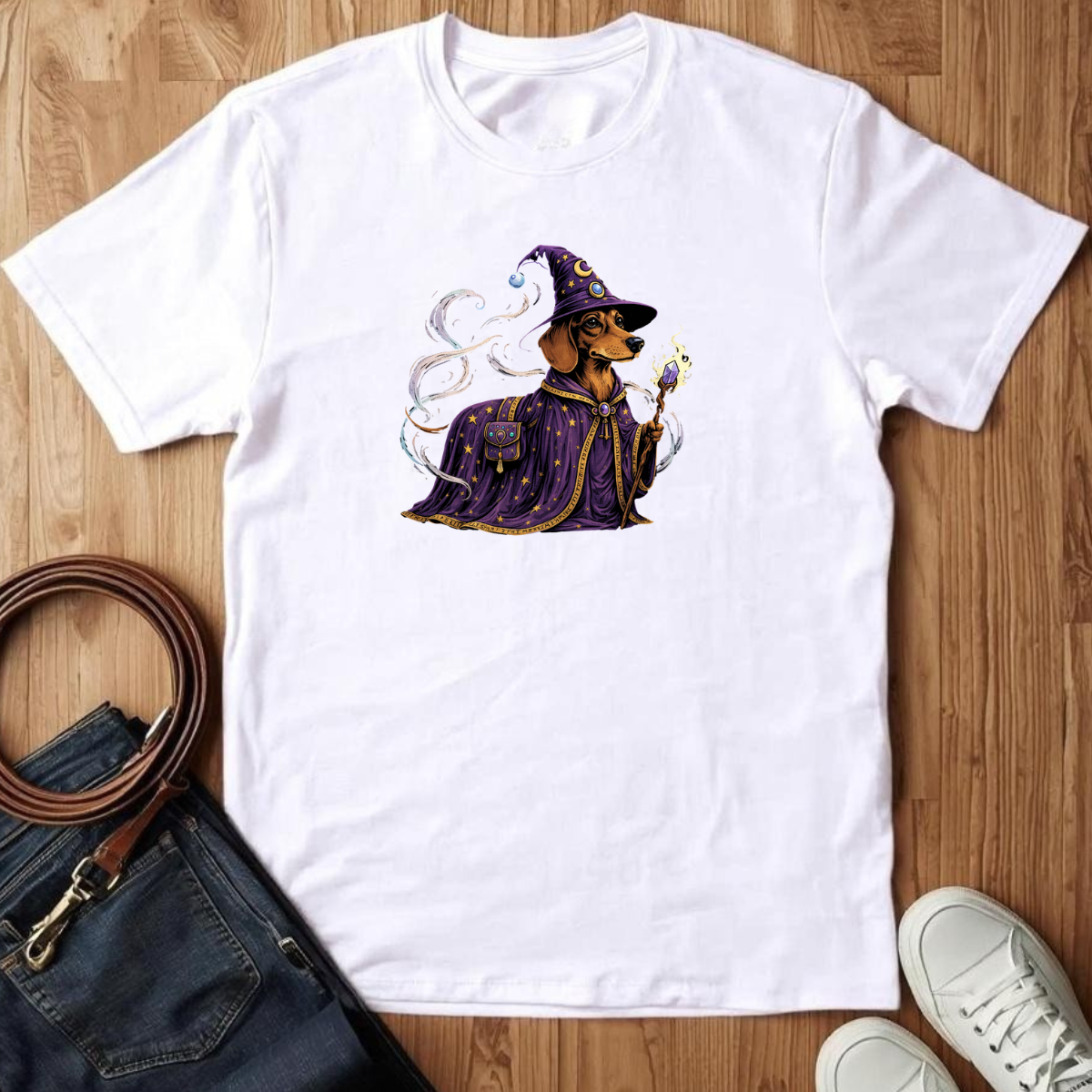 Casting Spells- T-Shirt