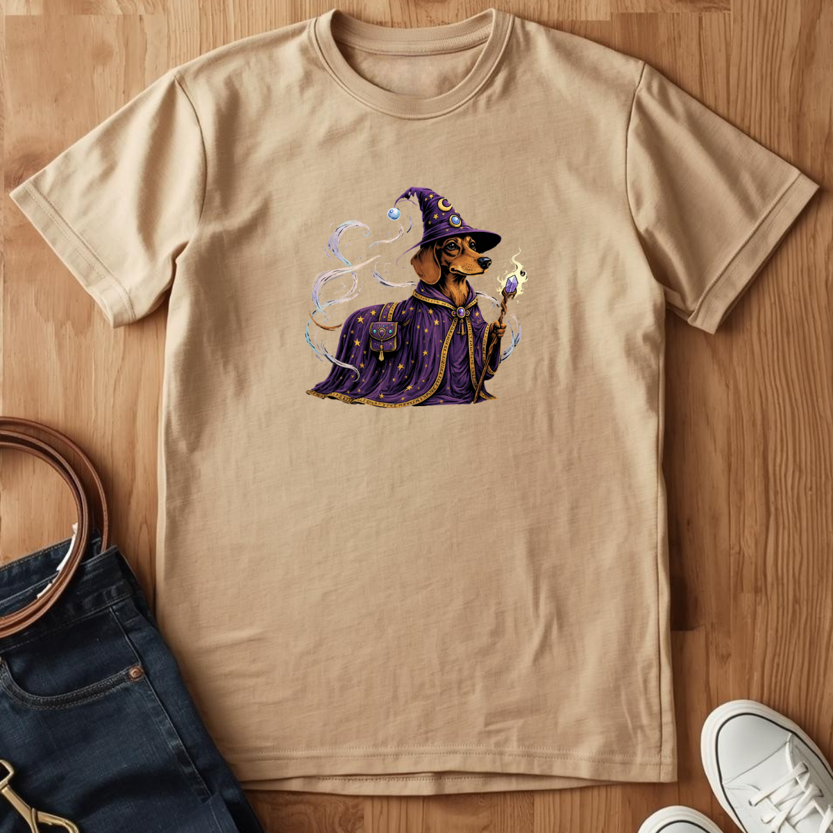 Casting Spells- T-Shirt