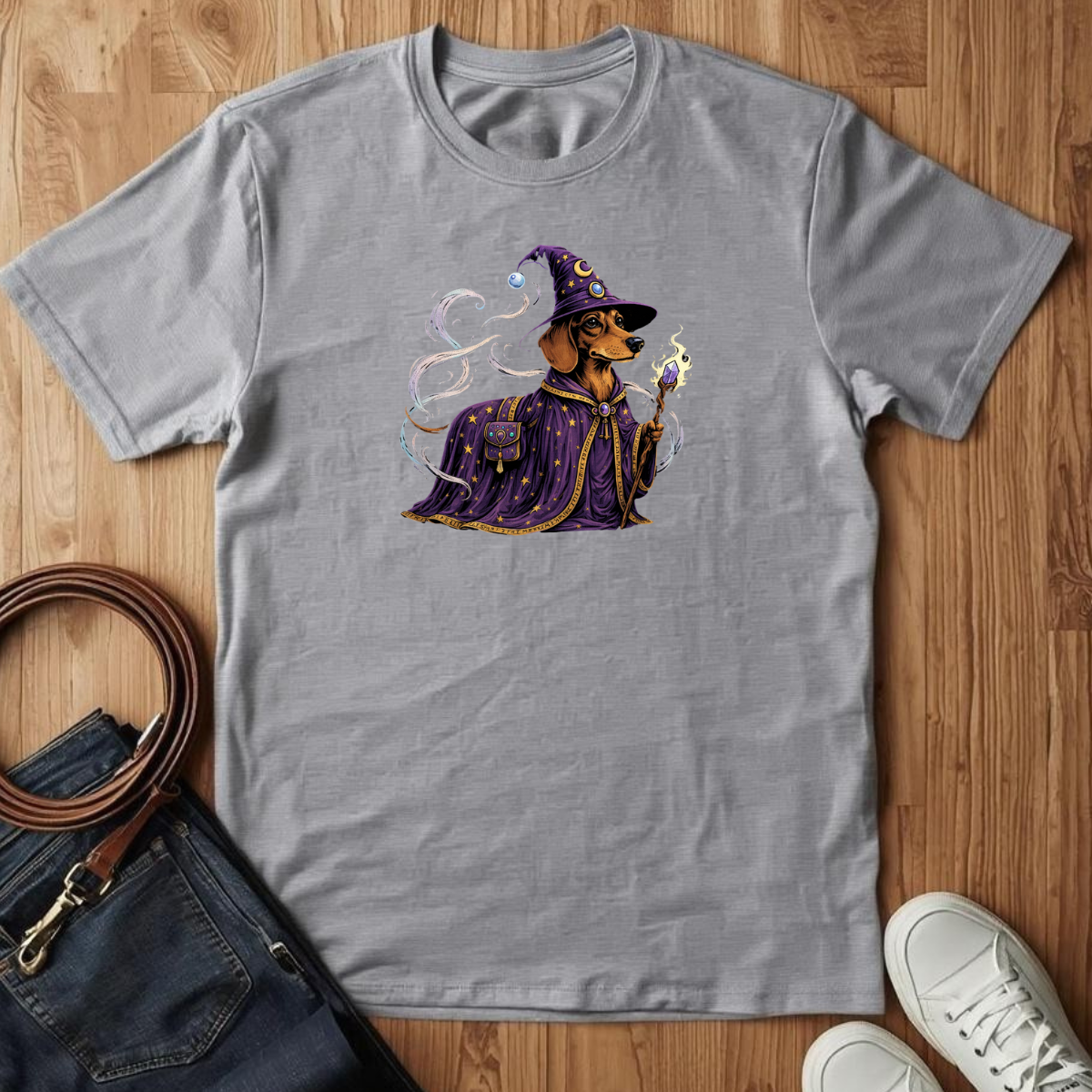 Casting Spells- T-Shirt