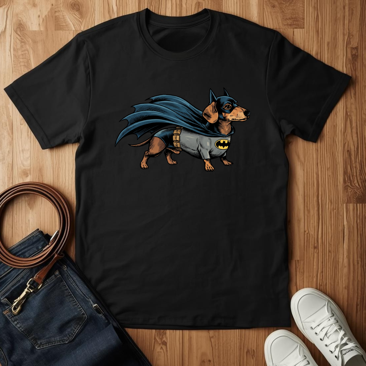 Bat Signal- T-Shirt
