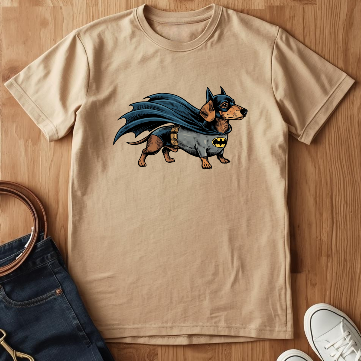 Bat Signal- T-Shirt