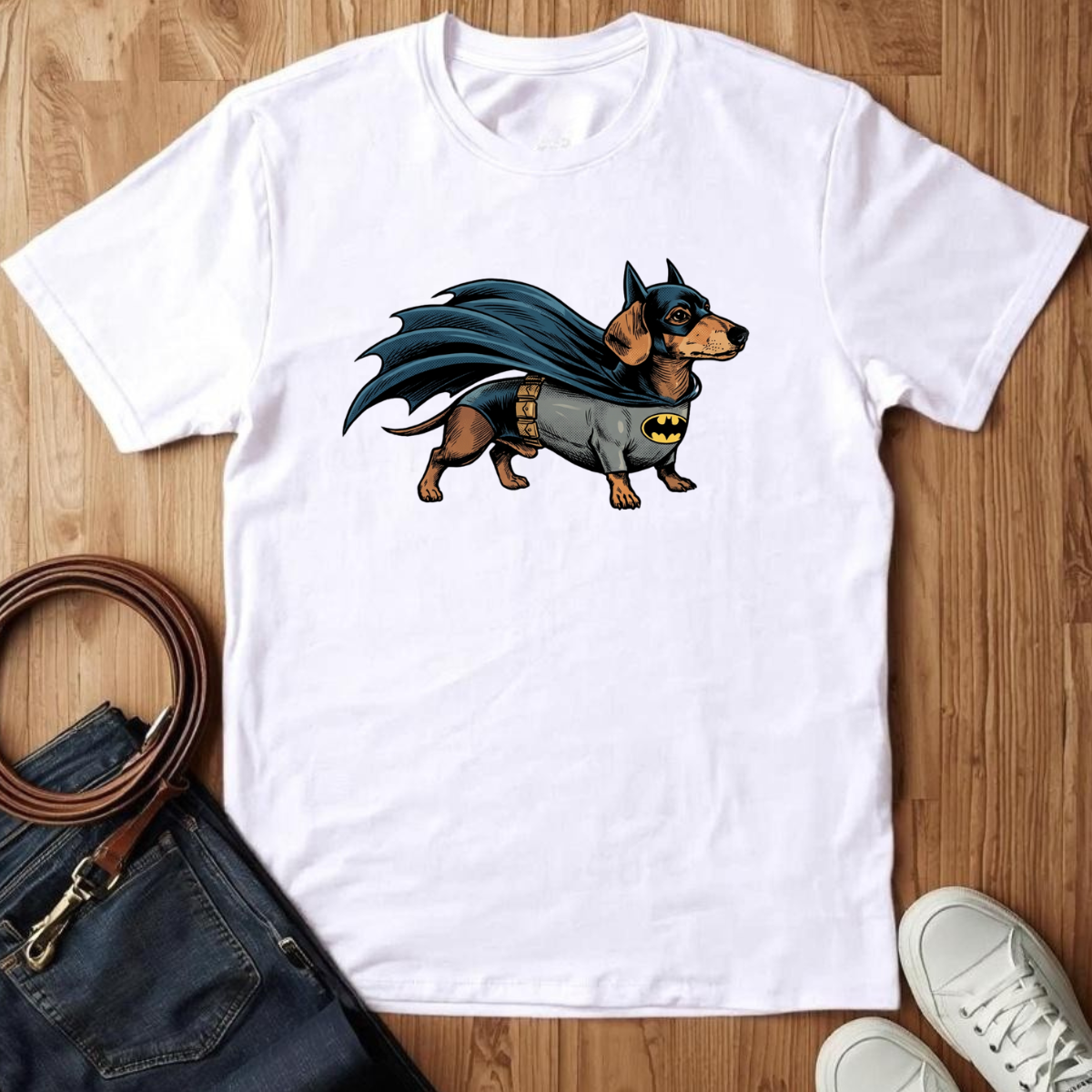 Bat Signal- T-Shirt