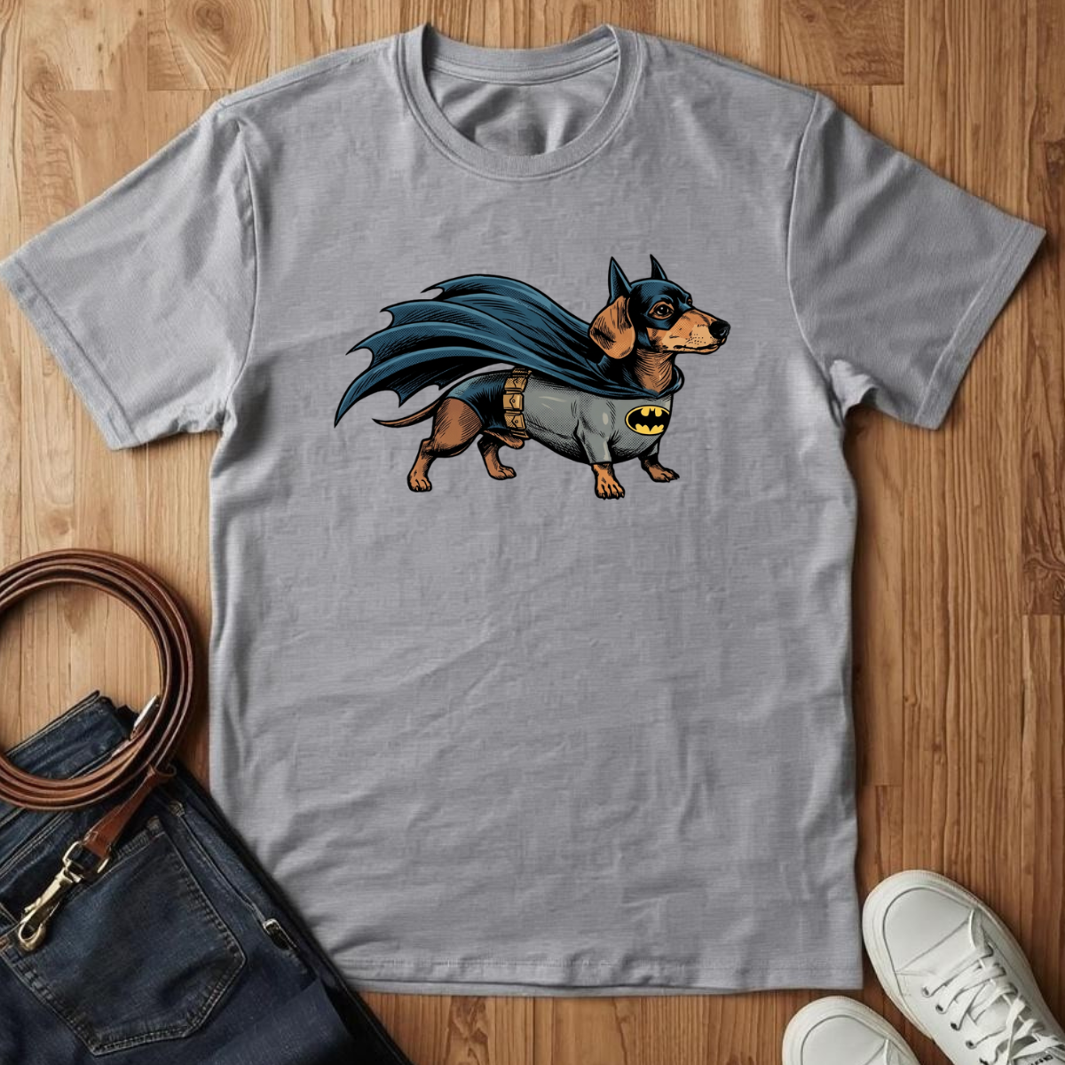 Bat Signal- T-Shirt