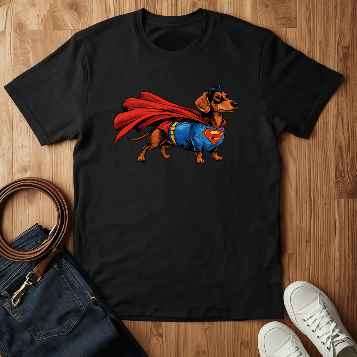 Smallville- T-Shirt