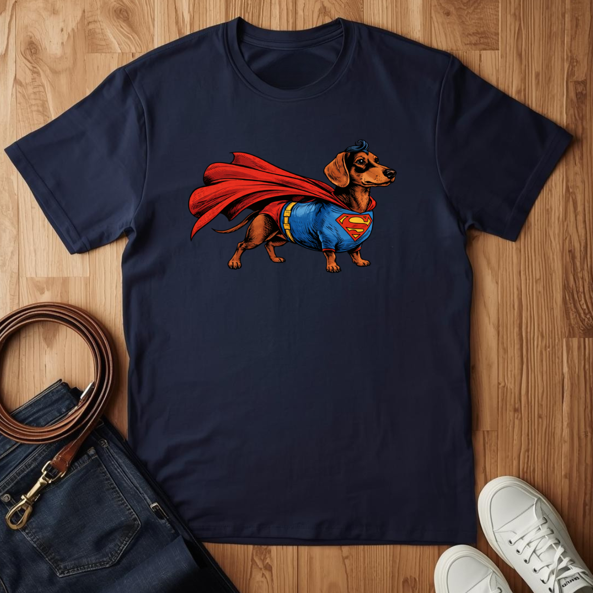 Smallville- T-Shirt