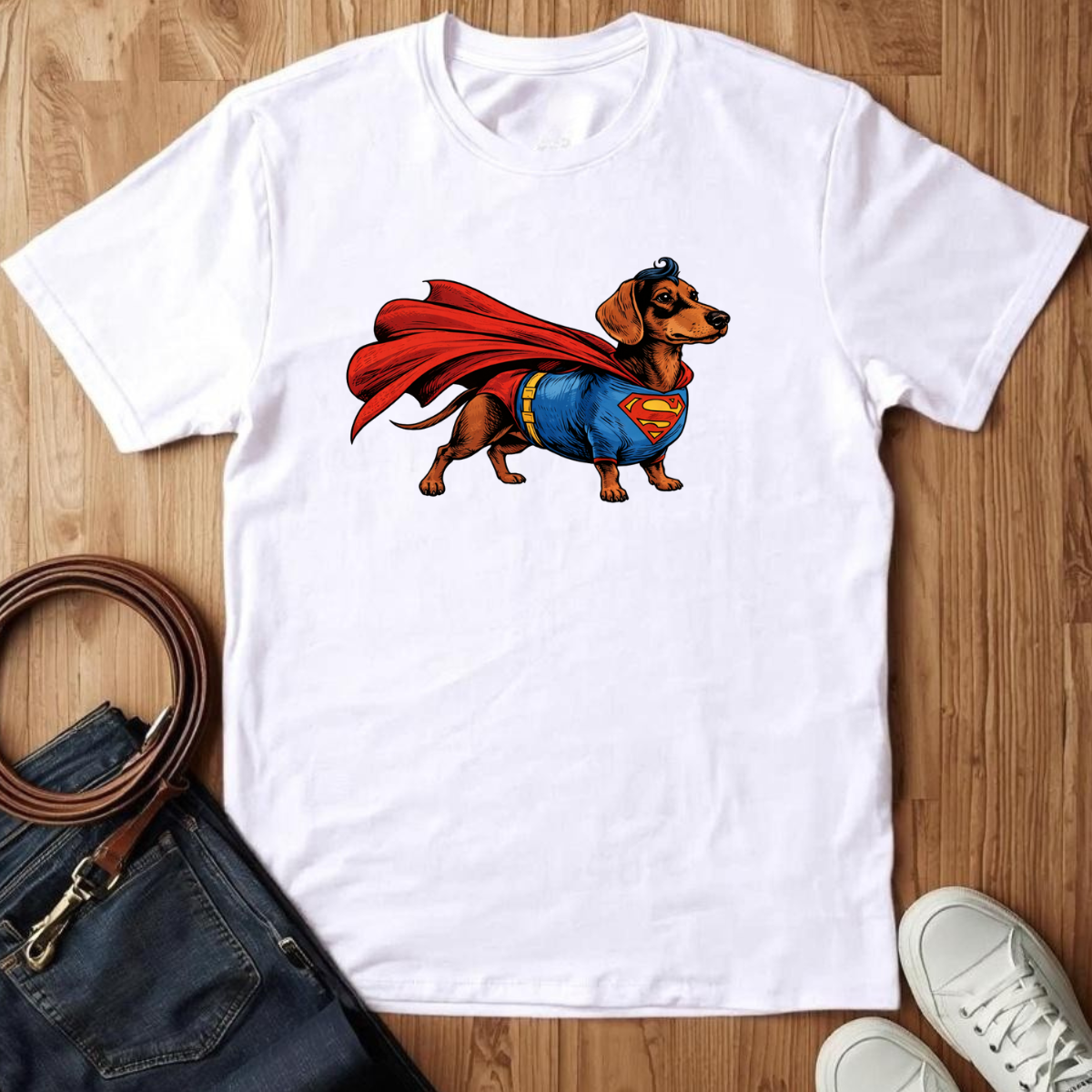 Smallville- T-Shirt