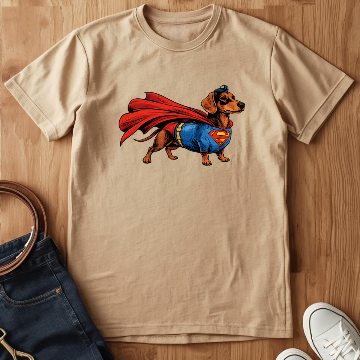 Smallville- T-Shirt