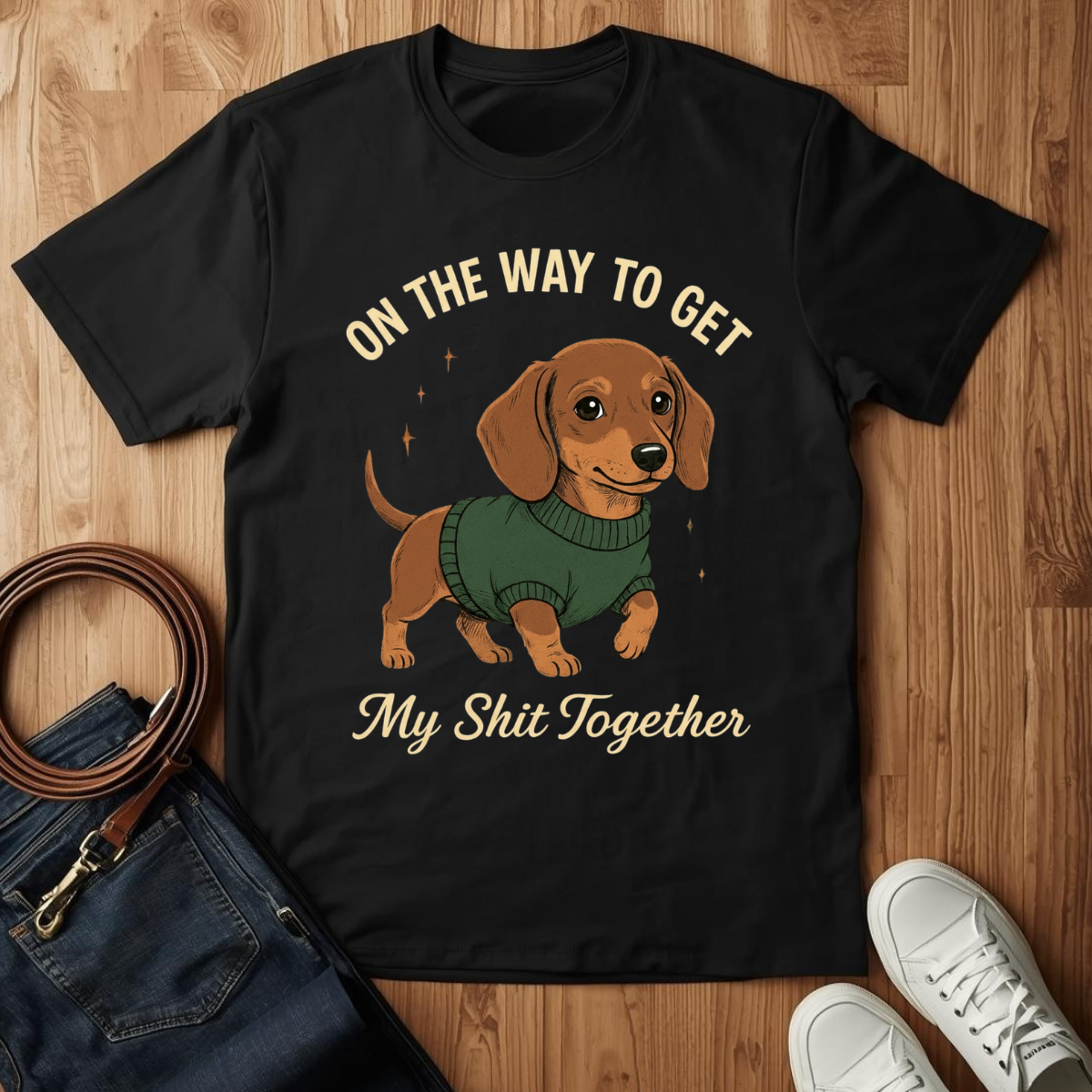 Get It Together- T-Shirt