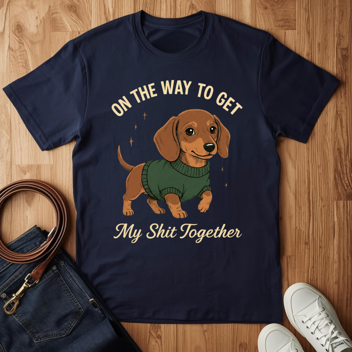 Get It Together- T-Shirt