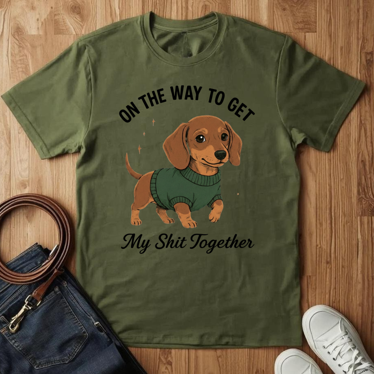 Get It Together- T-Shirt